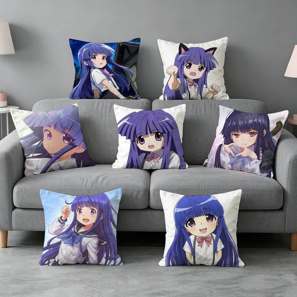 Home Textiles Definition - Higurashi When They Cry-y Capa de