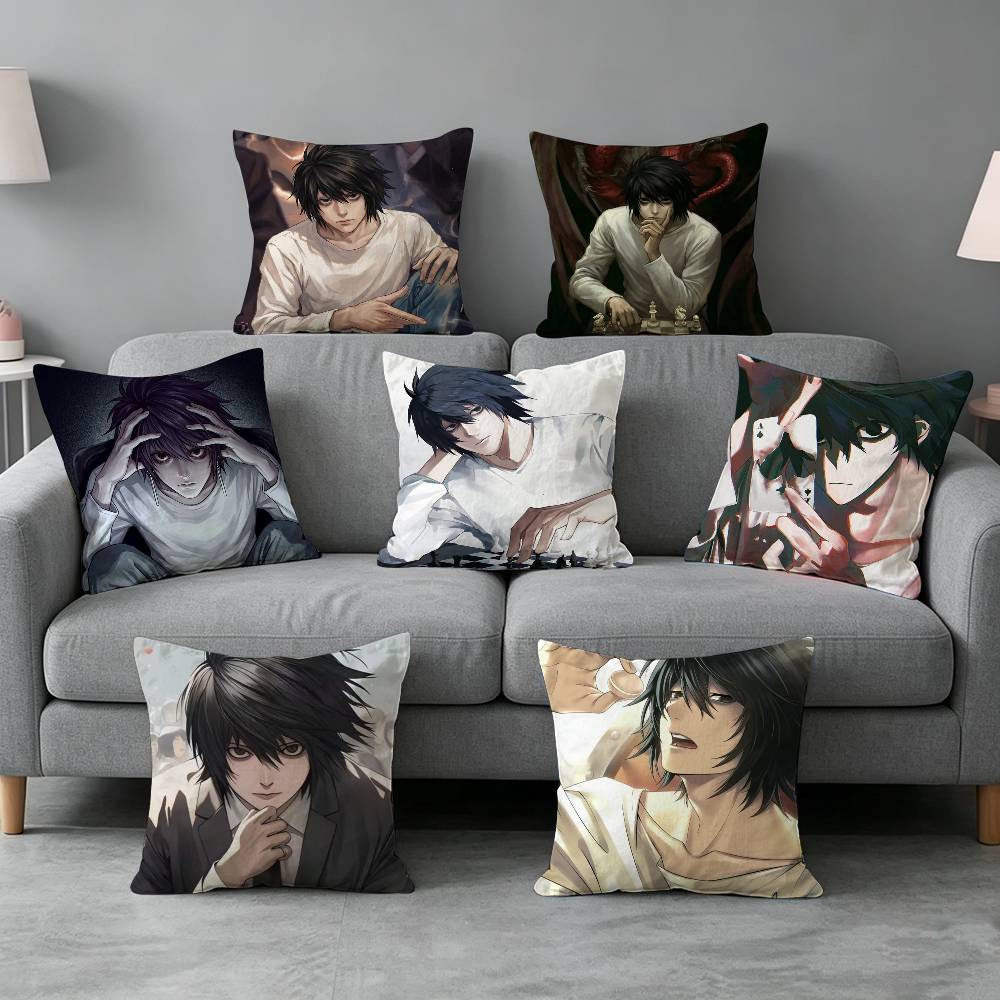Home Textiles Definition - Capa de almofada com personagem de