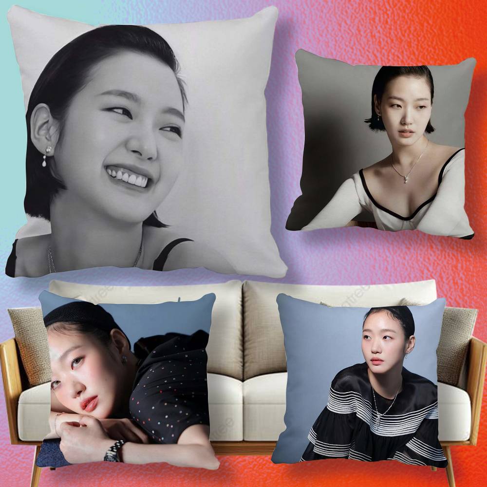 Home Textiles Definition - Capa de almofada do ator coreano