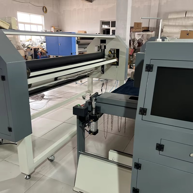 Home Textiles Factory - Máquina de Quilting Computadorizada CNC de