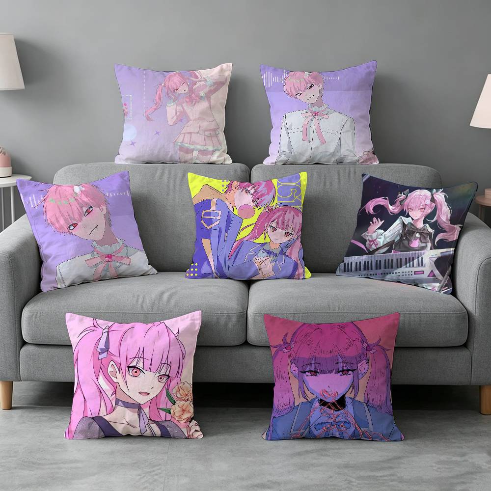 Home Textiles Definition - Capa de almofada Link-k Click-k Anime,