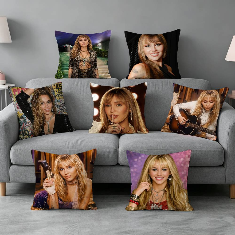 Home Textiles Definition - Hannah Montana - Capa de almofada