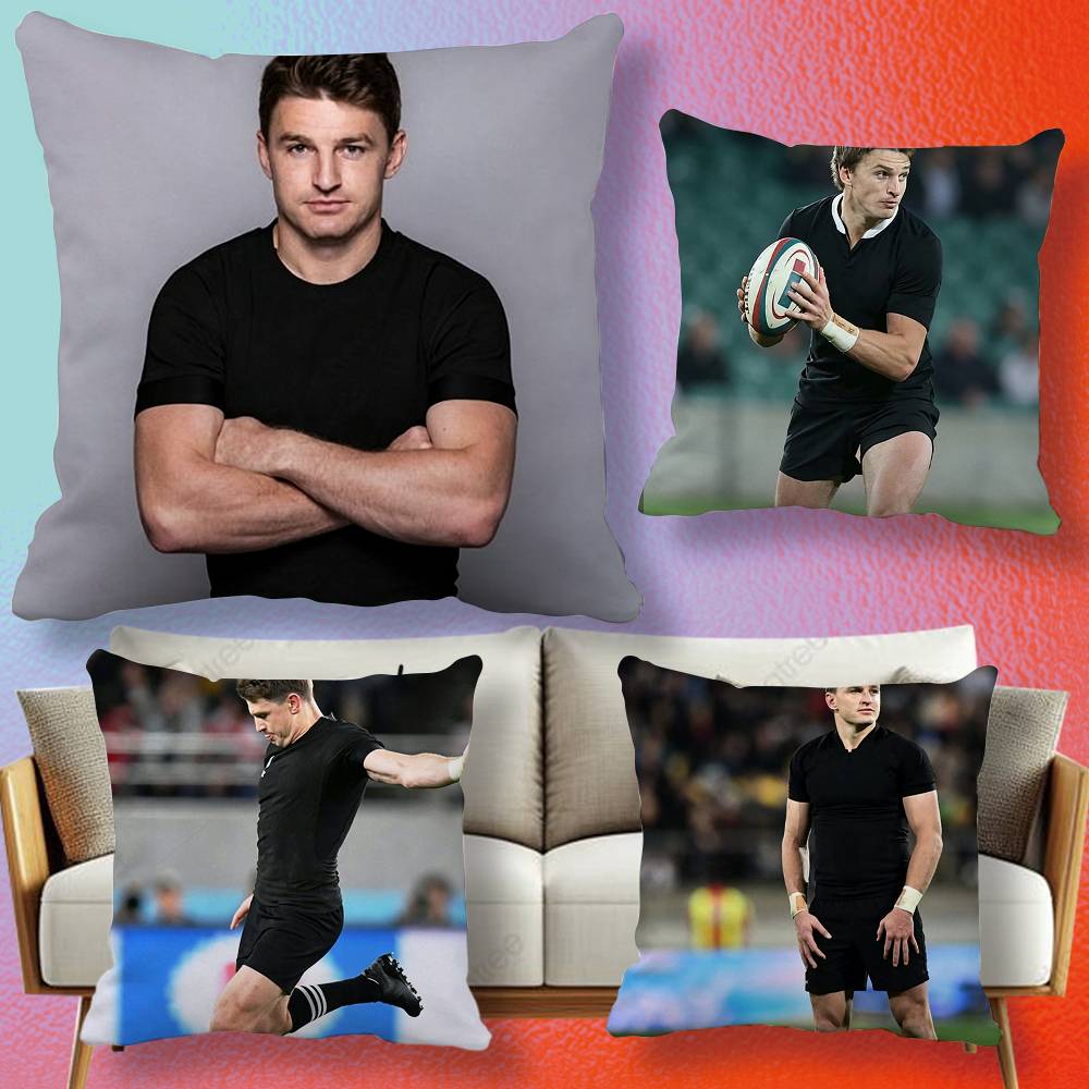 Home Textiles Definition - Capa de almofada esportiva para rugby