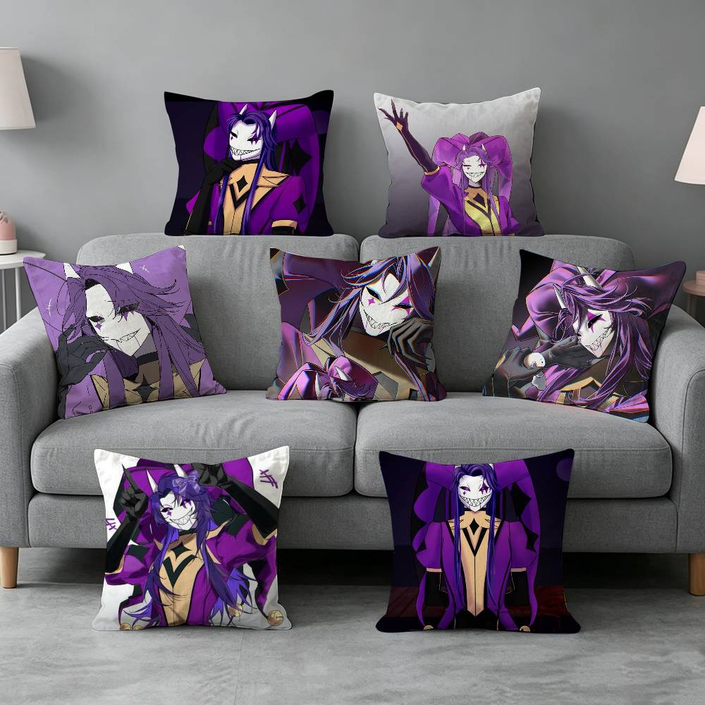 Capa de Almofada Game Anime Th - Home Textiles Definition avaliação e preço