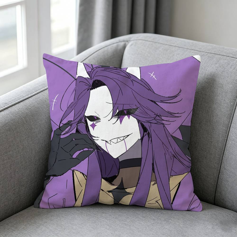 Capa de Almofada Game Anime Th - Home Textiles Definition avaliação e preço