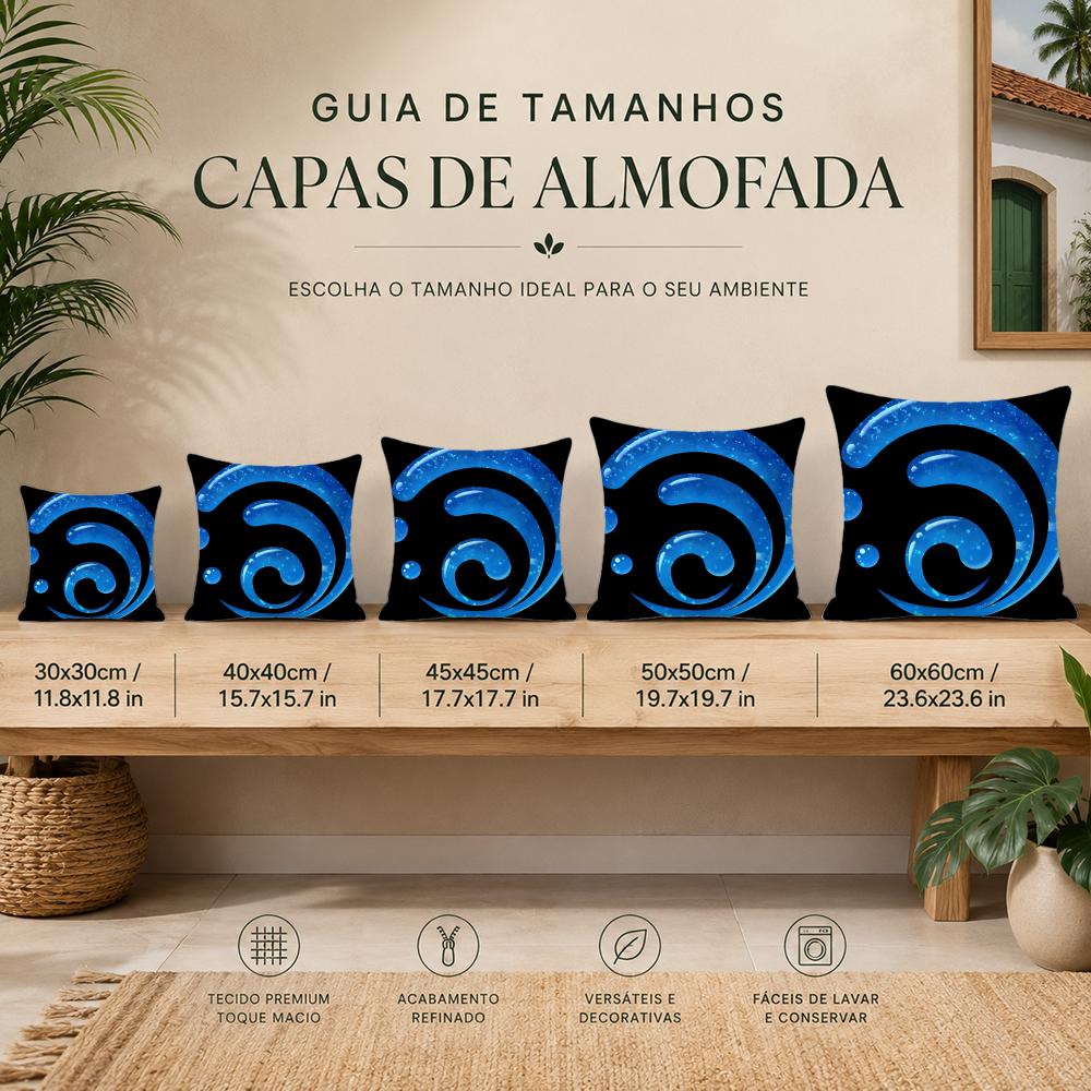 Capa de Almofada Original God  - Home Textiles Plaid avaliação e preço