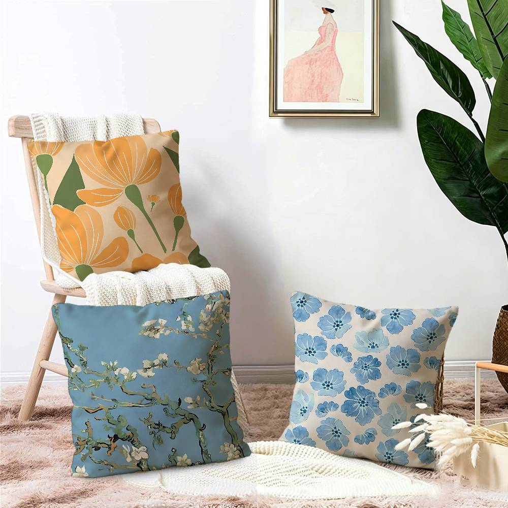 Capa de Almofada com Estampa d - Home Textiles Market avaliação e preço
