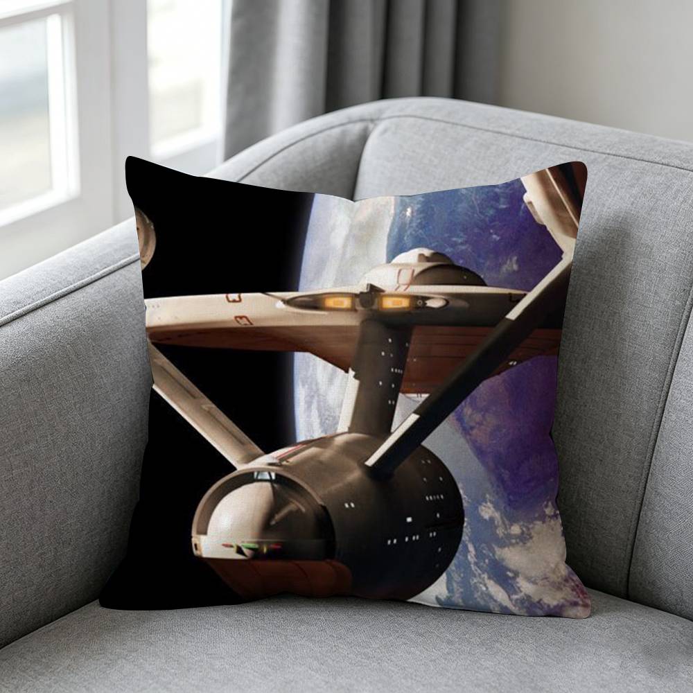 Capa de almofada com tema espa - Home Textiles Definition avaliação e preço