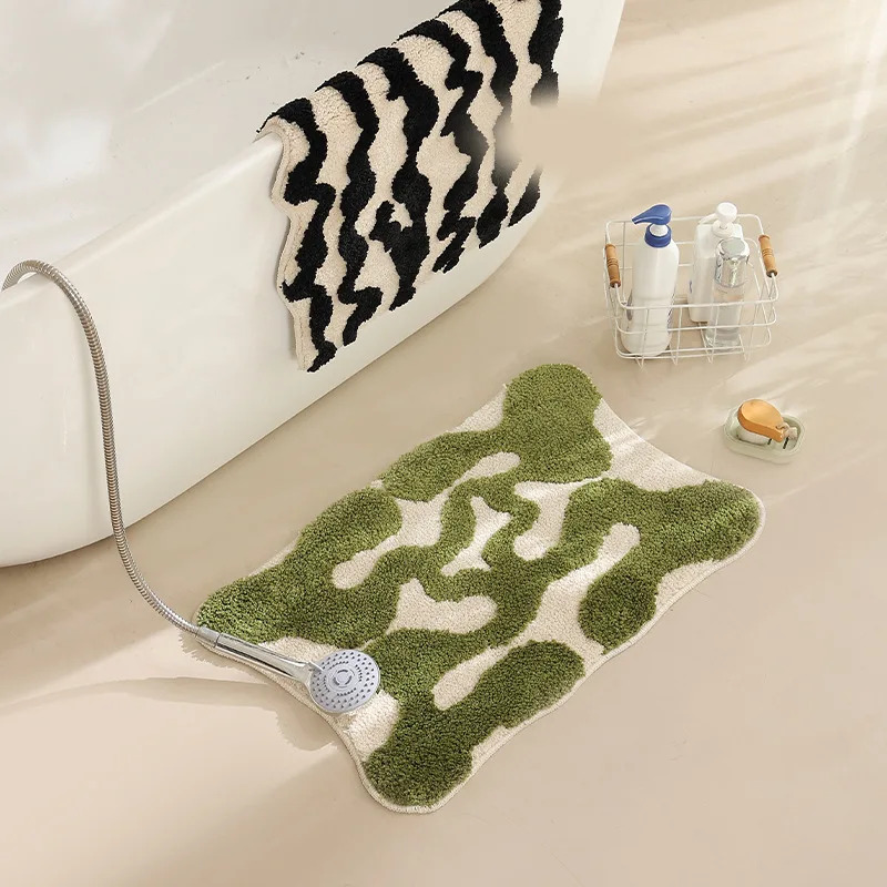 Vikama tapete antiderrapante,  - Home Textiles Plaid avaliação e preço