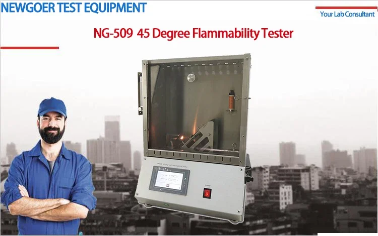 Testador de Inflamabilidade a  - Home Textiles Factory avaliação e preço