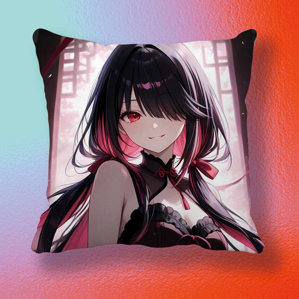 Date A Live Tokisaki Kurumi Ca - Home Textiles Definition avaliação e preço