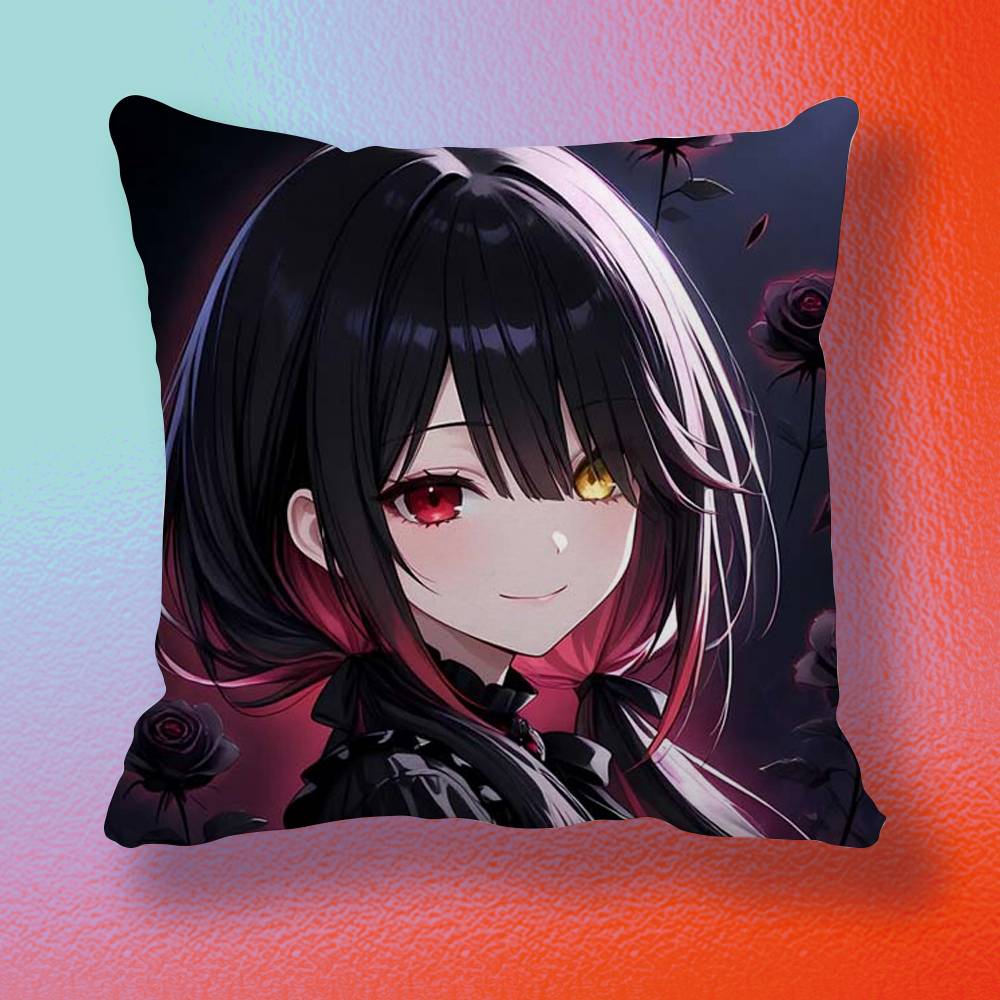 Date A Live Tokisaki Kurumi Ca - Home Textiles Definition avaliação e preço