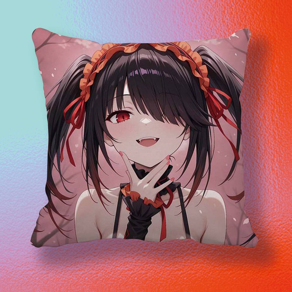 Date A Live Tokisaki Kurumi Ca - Home Textiles Definition avaliação e preço