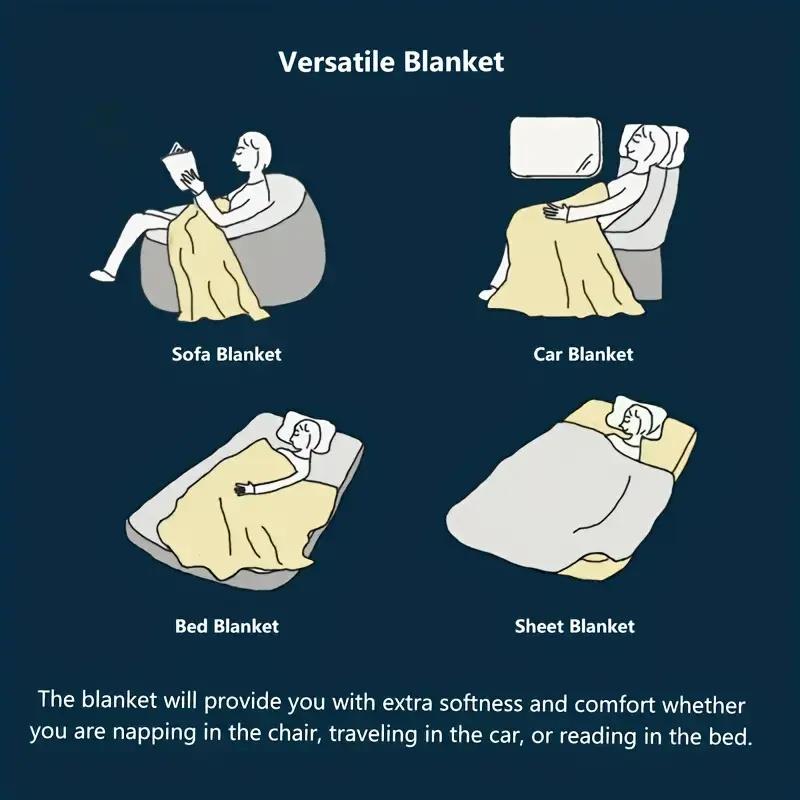 Uma confortável cobertor de fl - Home Textiles Definition avaliação e preço