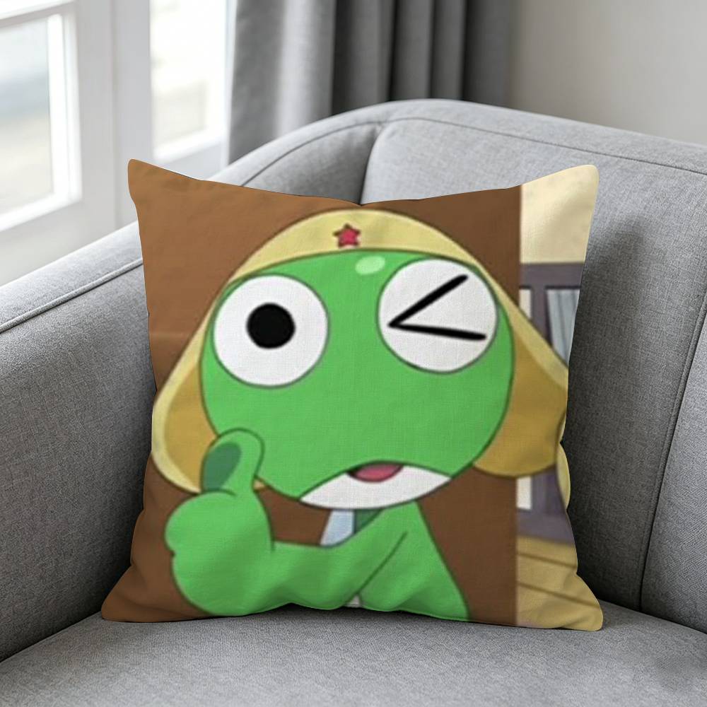 Capa de almofada Keroro Gunsou - Home Textiles Definition avaliação e preço