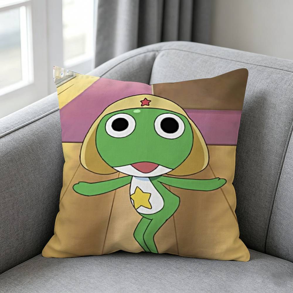Capa de almofada Keroro Gunsou - Home Textiles Definition avaliação e preço