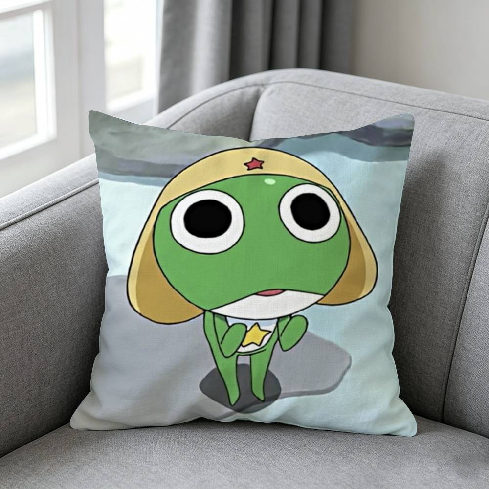 Capa de almofada Keroro Gunsou - Home Textiles Definition avaliação e preço