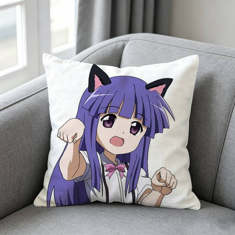 Higurashi When They Cry-y Capa - Home Textiles Definition avaliação e preço