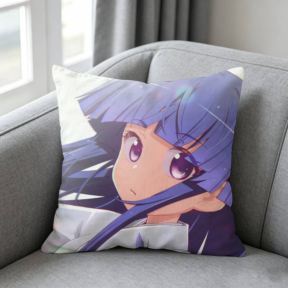 Higurashi When They Cry-y Capa - Home Textiles Definition avaliação e preço