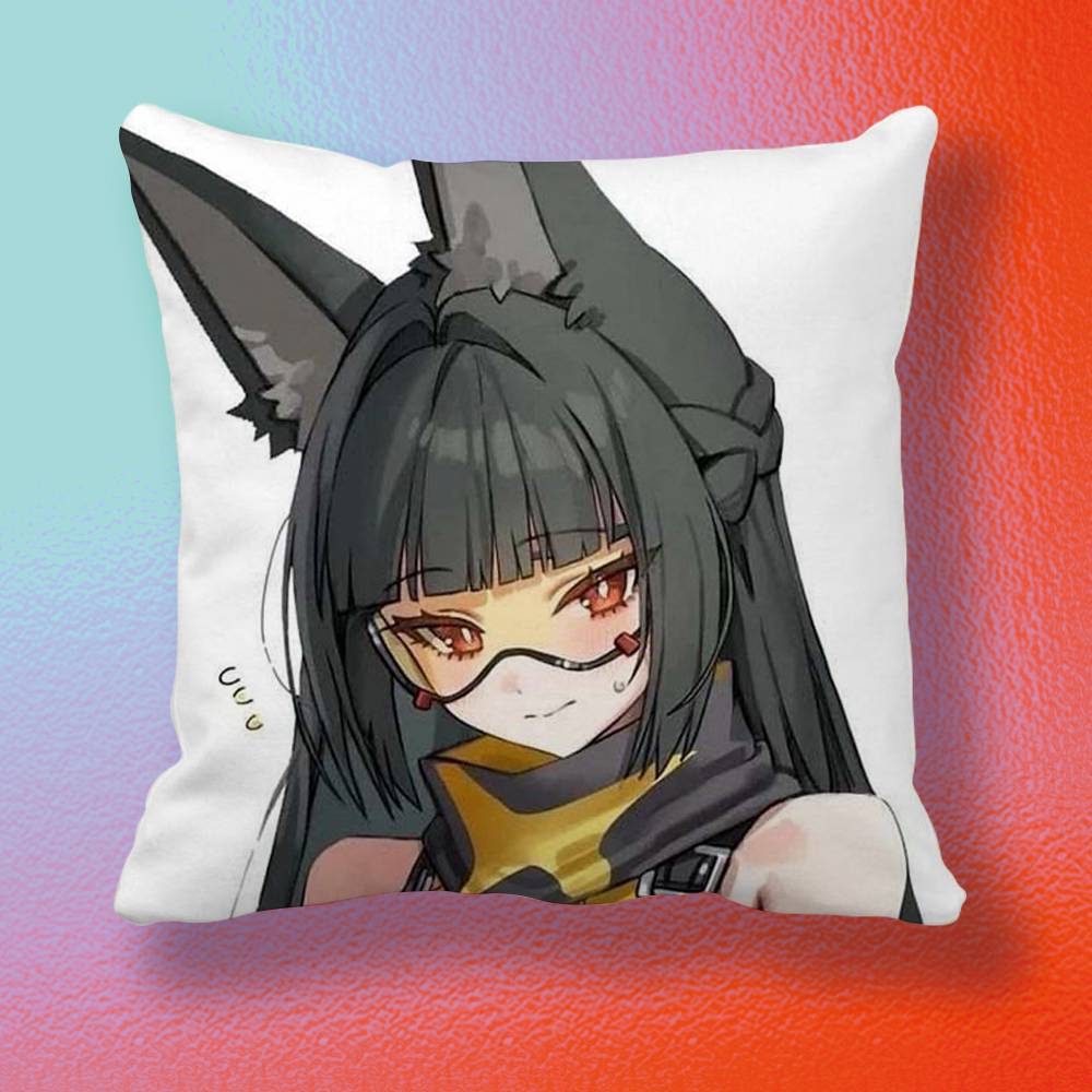 Capa de almofada Kawaii HOT Mi - Home Textiles Definition avaliação e preço