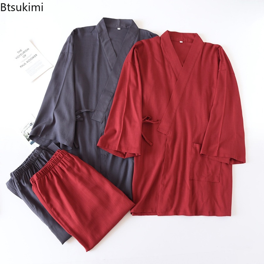 Conjunto de Quimono Japonês Ma - Linum Home Textiles avaliação e preço