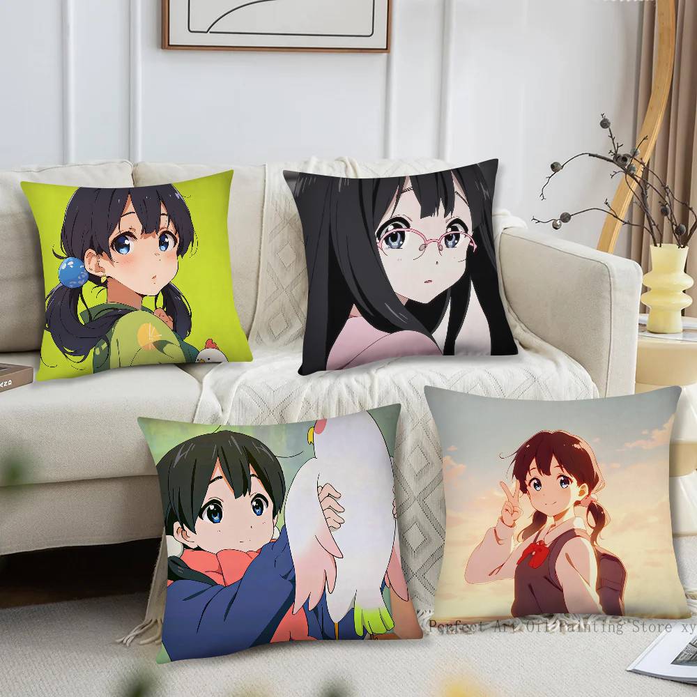 Kitashirakawa Tamako Animation - Home Textiles Market avaliação e preço