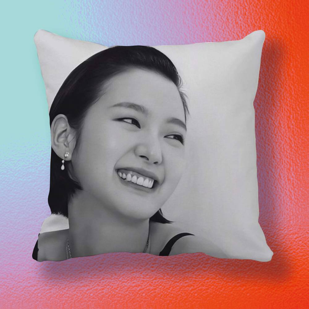 Capa de almofada do ator corea - Home Textiles Definition avaliação e preço