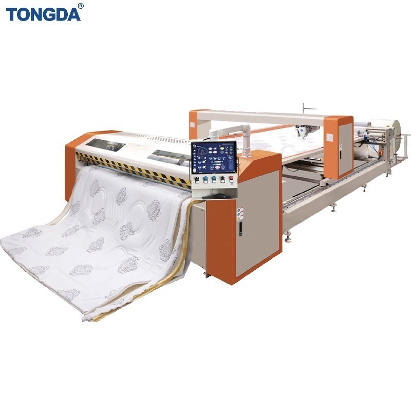 Máquina de Quilting Computador - Home Textiles Factory avaliação e preço