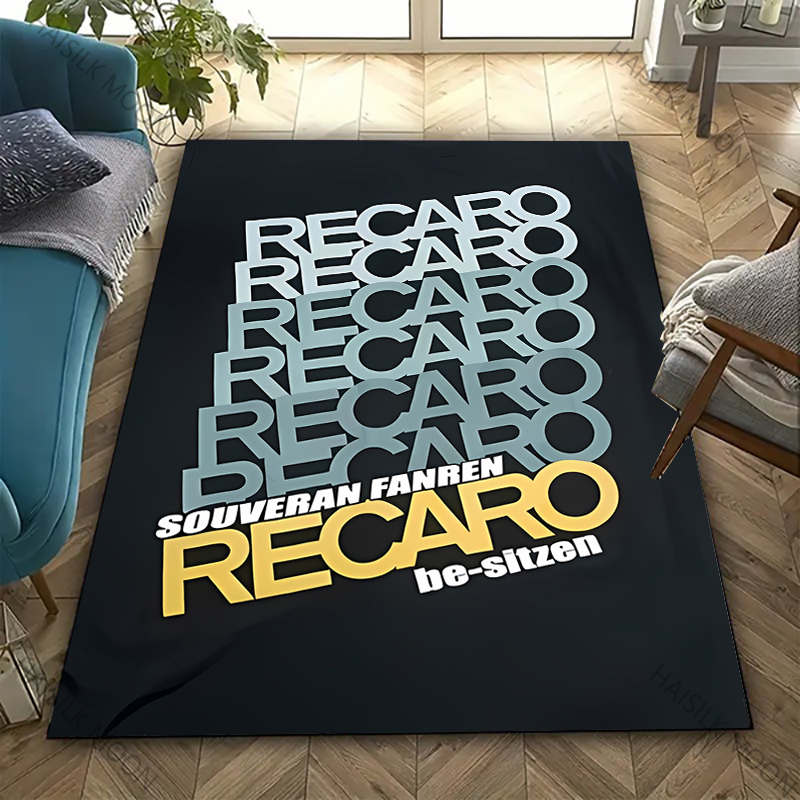Tapete impresso com logotipo r - Home Textiles Plaid avaliação e preço