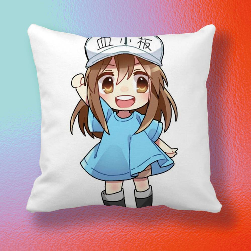 Capa de almofada Anime Cells a - Home Textiles Definition avaliação e preço