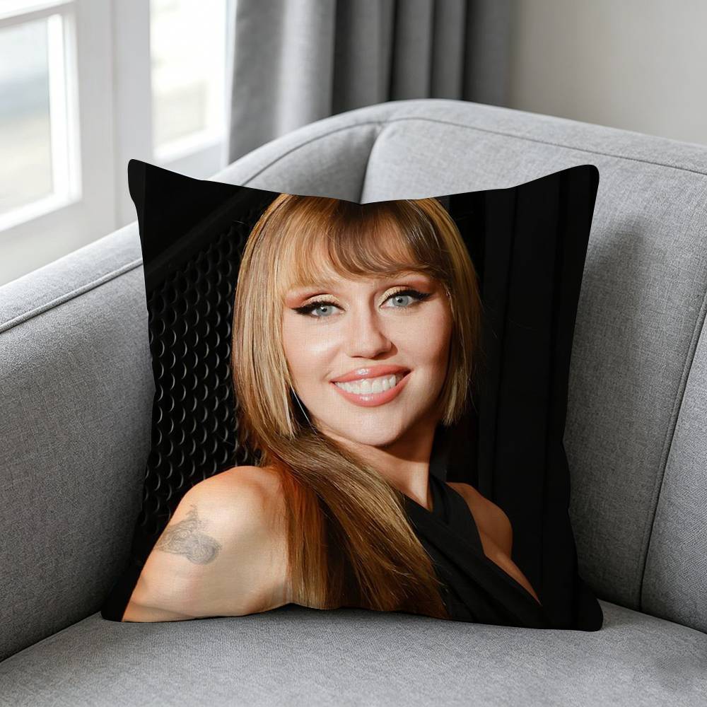 Hannah Montana - Capa de almof - Home Textiles Definition avaliação e preço